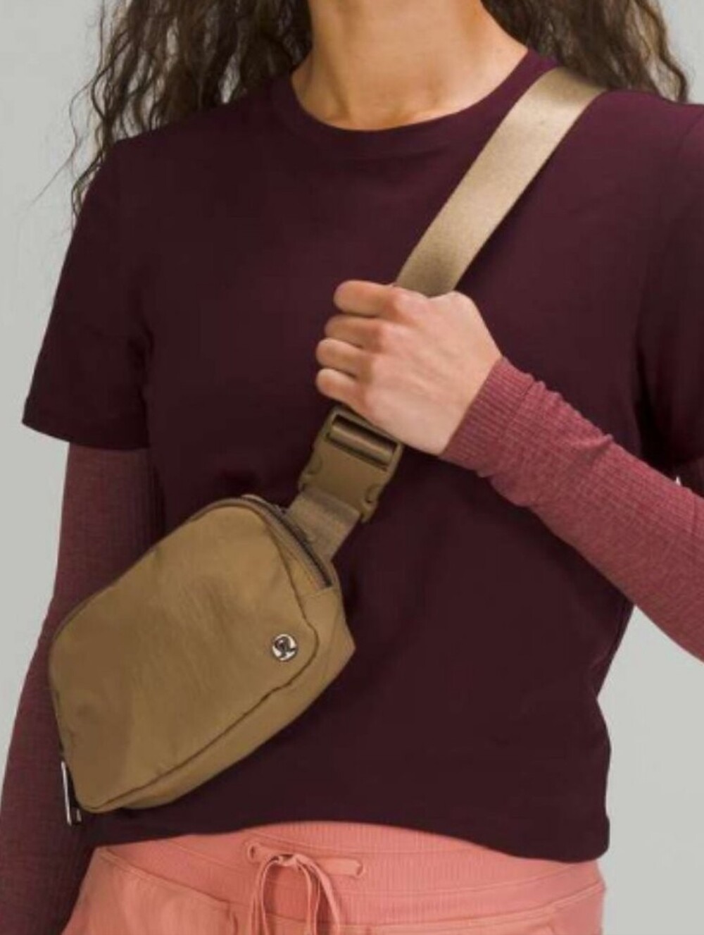 Lululemon 🍋 Everywhere Belt Bag 🗿 Artifact